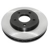 Pronto Front Brake Rotor, BR5507002 BR5507002